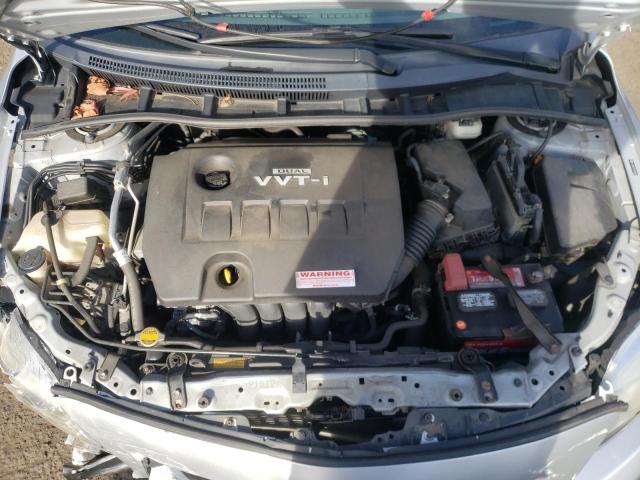Photo 11 from auction – 2009 TOYOTA COROLLA BA with VIN 2T1BU40E69C088815