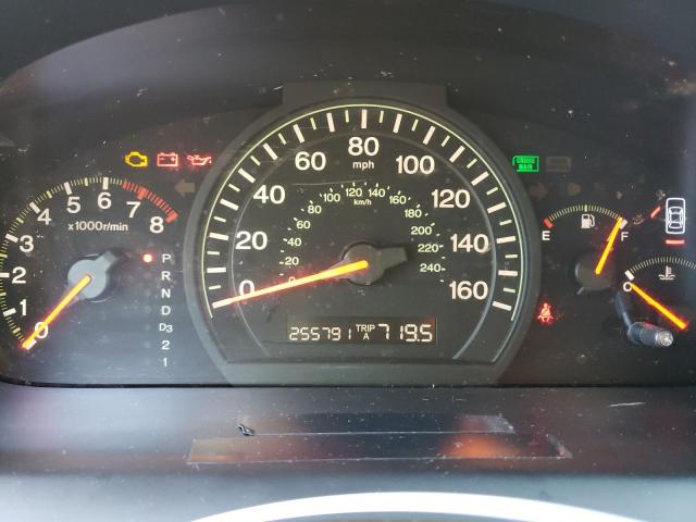Photo 9 from auction – 2003 HONDA ACCORD EX with VIN JHMCM56643C059211