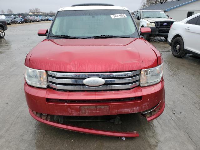 Photo 5 from auction – 2012 FORD FLEX SEL with VIN 2FMGK5CCXCBD07850