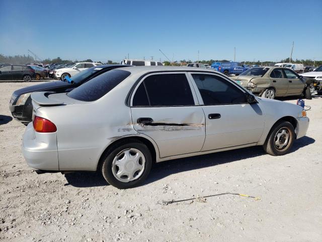 Photo 3 from auction – 2001 TOYOTA COROLLA CE with VIN 1NXBR12E31Z517246