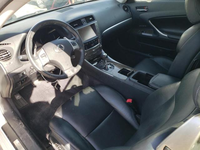 Photo 8 from auction – 2014 LEXUS IS 250 with VIN JTHFF2C22E2531700