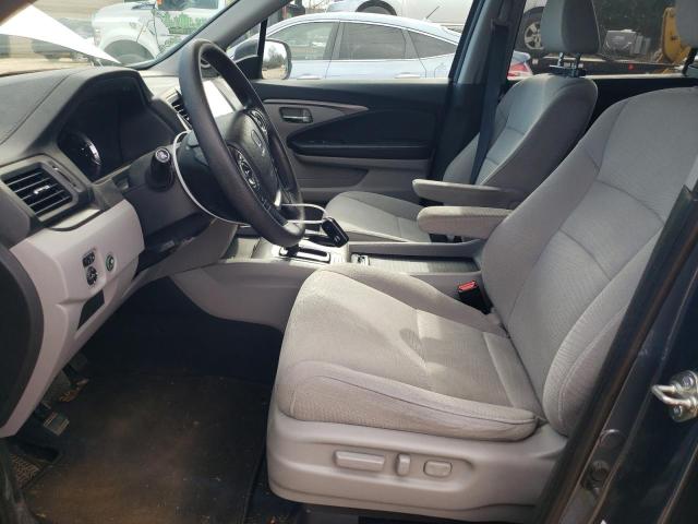 Photo 7 from auction – 2018 HONDA PILOT EX with VIN 5FNYF5H35JB027761