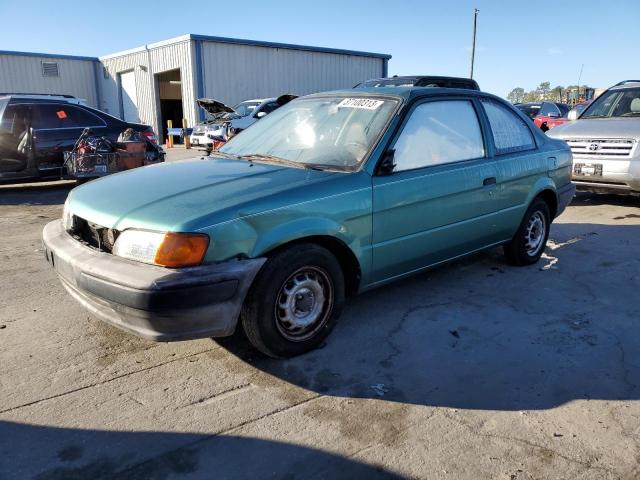 TOYOTA TERCEL STD 1995 with VIN JT2EL55D6S0026815 - Photo from auction