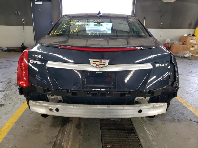 Photo 6 from auction – 2016 CADILLAC CTS with VIN 1G6AW5SX0G0121604