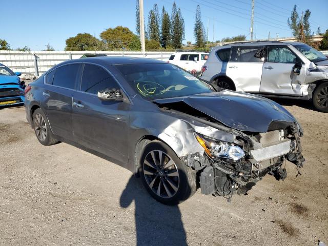 Photo 4 from auction – 2016 NISSAN ALTIMA 2.5 with VIN 1N4AL3AP6GC134731