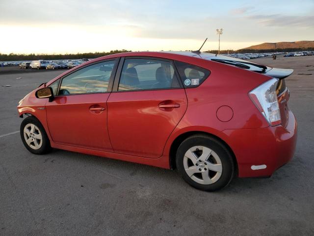Photo 2 from auction – 2011 TOYOTA PRIUS with VIN JTDKN3DU2B1373966