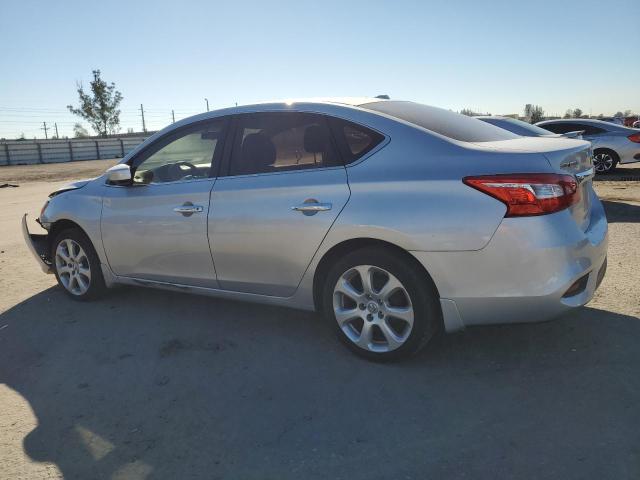 Photo 2 from auction – 2015 NISSAN SENTRA with VIN 3N1AB7AP4FY318529