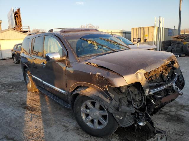 Photo 4 from auction – 2004 INFINITI QX56 with VIN 5N3AA08C84N805773