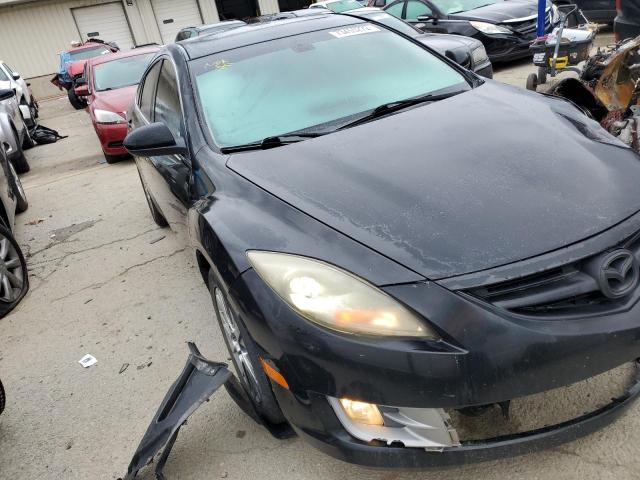Photo 4 from auction – 2009 MAZDA 6 I with VIN 1YVHP82A695M39300