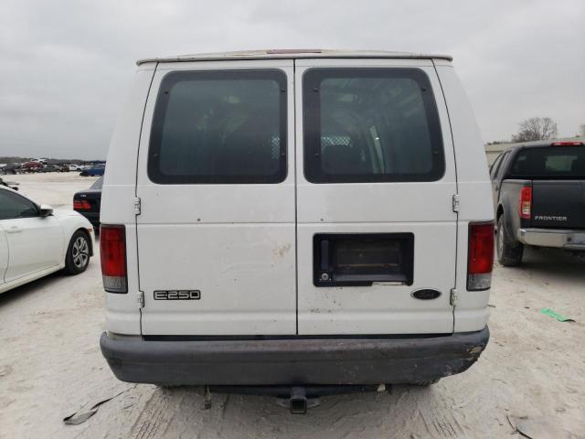 Photo 6 from auction – 2005 FORD ECONOLINE with VIN 1FTNE24L95HA63338