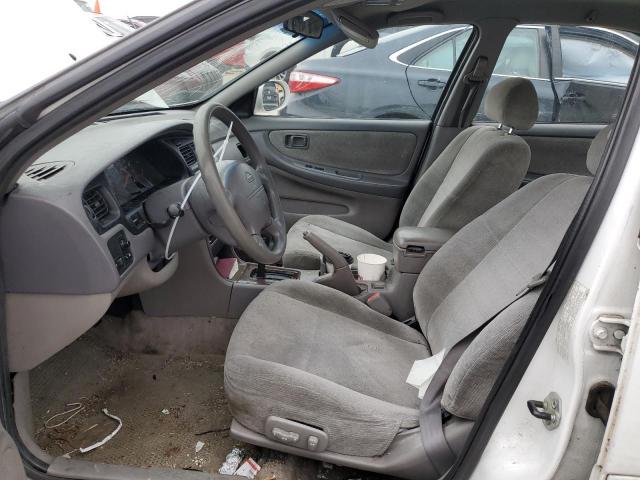 Photo 7 from auction – 2001 NISSAN ALTIMA XE with VIN 1N4DL01D11C211899
