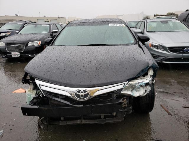 Photo 5 from auction – 2012 TOYOTA CAMRY BASE with VIN 4T1BF1FK6CU048407