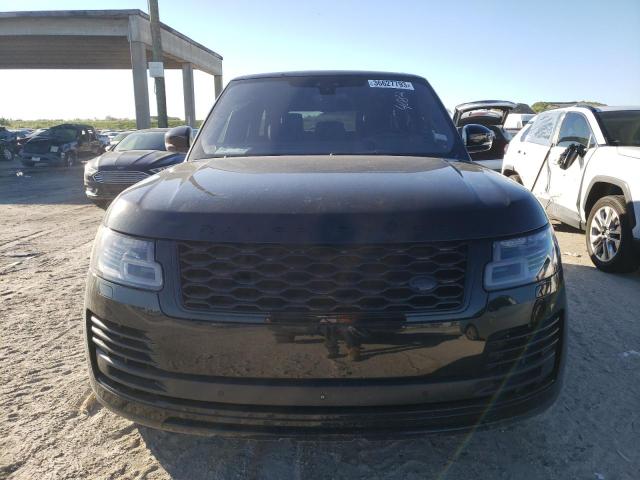 Photo 5 from auction – 2018 LAND ROVER RANGE ROVE with VIN SALGS2SV8JA514082