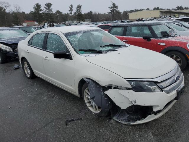 Photo 4 from auction – 2011 FORD FUSION S with VIN 3FAHP0GA2BR331362