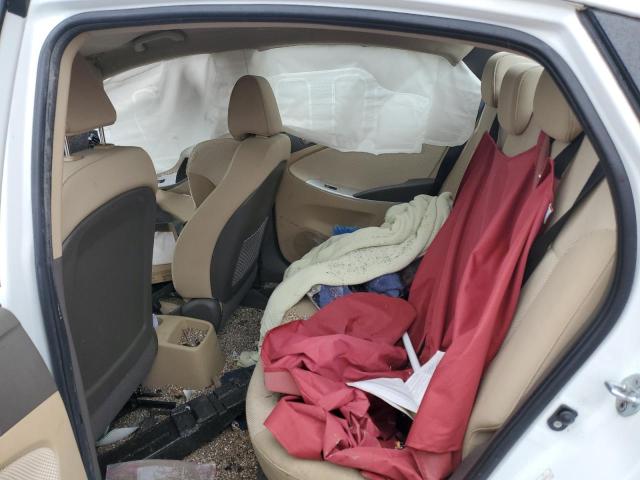 Photo 10 from auction – 2012 HYUNDAI ACCENT GLS with VIN KMHCT4AE5CU060239