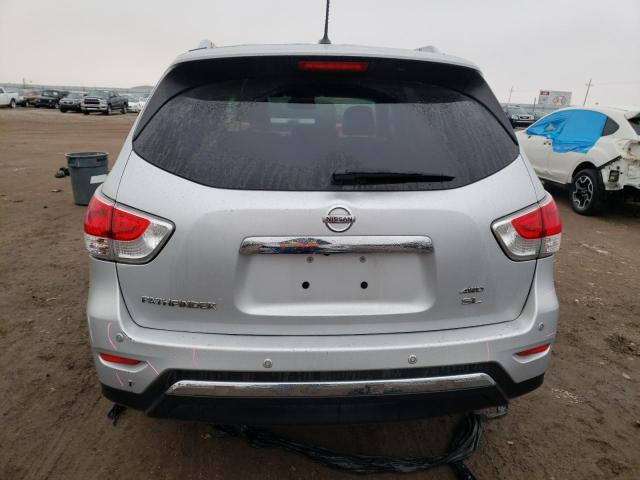 Photo 6 from auction – 2013 NISSAN PATHFINDER with VIN 5N1AR2MM2DC635160