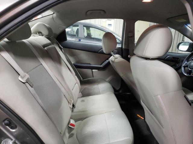 Photo 10 from auction – 2012 KIA FORTE EX with VIN KNAFU4A20C5554729