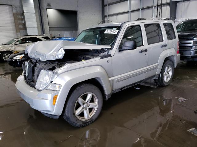 Photo 1 from auction – 2012 JEEP LIBERTY LI with VIN 1C4PJMCK4CW146001