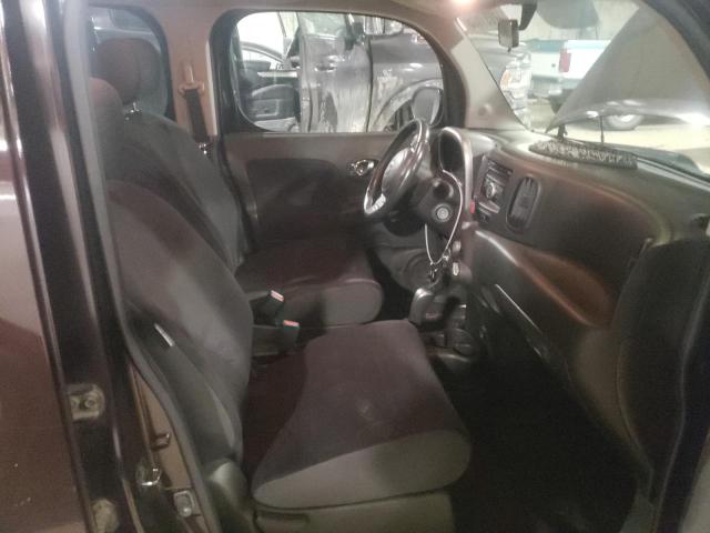 Photo 7 from auction – 2010 NISSAN CUBE BASE with VIN JN8AZ2KR5AT160669