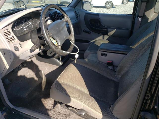 Photo 7 from auction – 2000 FORD RANGER with VIN 1FTYR14V2YTB46530