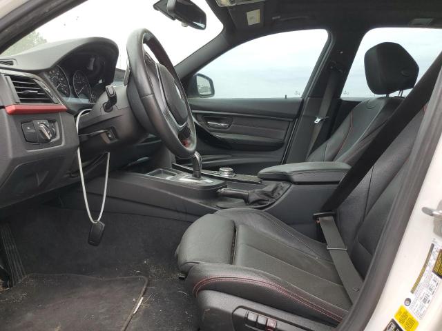 Photo 7 from auction – 2014 BMW 328 XI with VIN WBA3G7C58EK296158