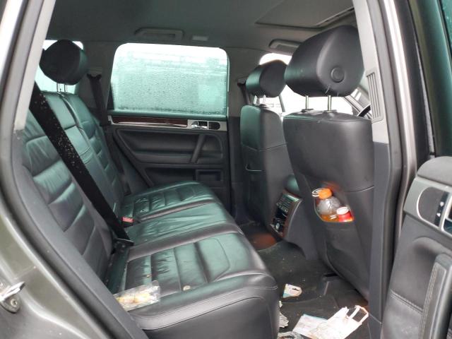 Photo 10 from auction – 2008 VOLKSWAGEN TOUAREG 2 with VIN WVGBE77L08D024429