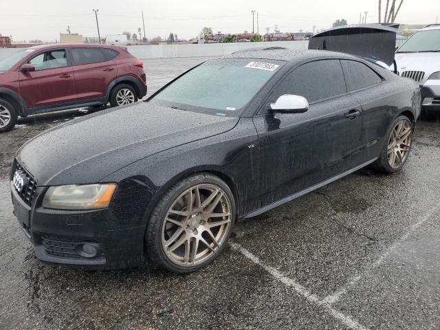 AUDI S5 PREMIUM 2011 with VIN WAUCVAFR1BA032878 - Photo from auction