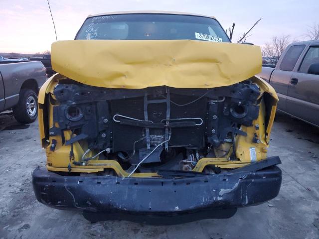 Photo 5 from auction – 2012 GMC SAVANA G25 with VIN 1GTW7GCA4C1900059