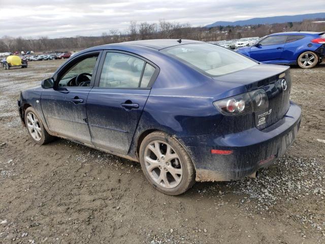 Photo 2 from auction – 2009 MAZDA 3 I with VIN JM1BK32FX91190449
