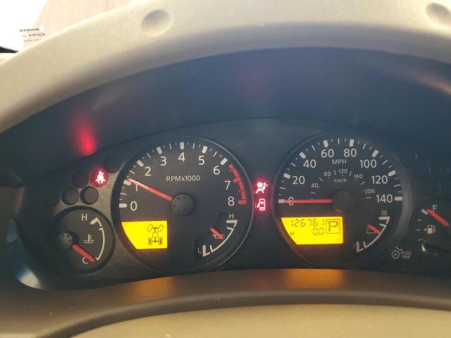 Photo 9 from auction – 2006 NISSAN FRONTIER K with VIN 1N6AD06W16C438115