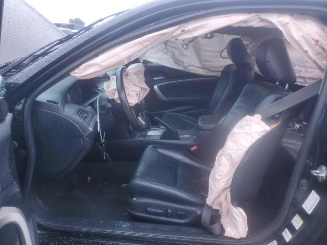 Photo 7 from auction – 2010 HONDA ACCORD EXL with VIN 1HGCS1B85AA001531