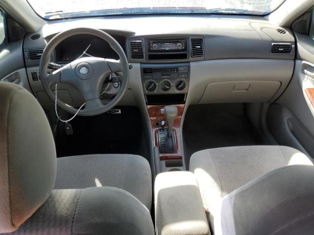 Photo 8 from auction – 2005 TOYOTA COROLLA CE with VIN 1NXBR32E25Z532838