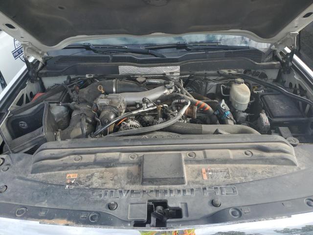 Photo 11 from auction – 2015 CHEVROLET SILVERADO with VIN 1GC1KWE80FF190498