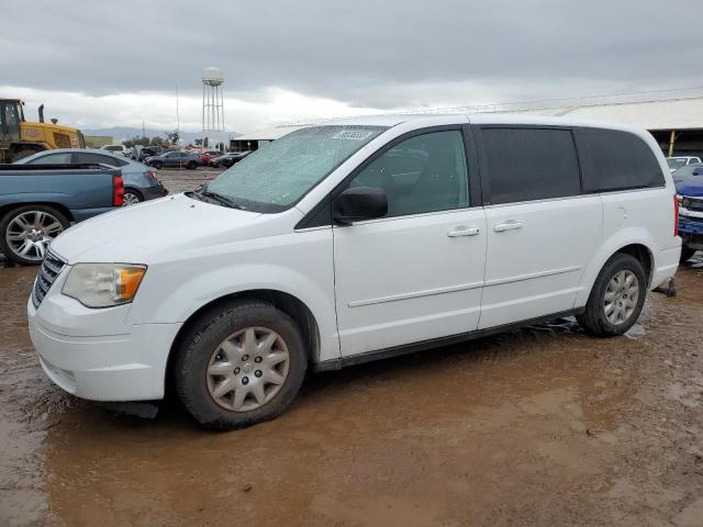 Zdjęcie 1 z aukcji – 2010 CHRYSLER TOWN & COU z VIN 2A4RR4DEXAR315853