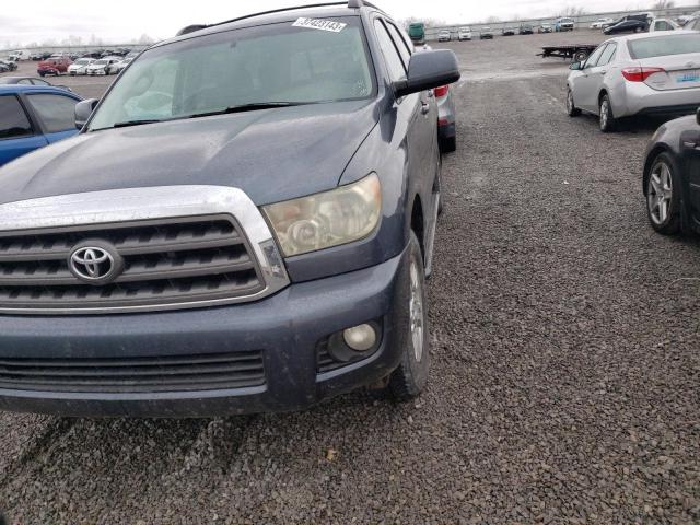 Photo 5 from auction – 2008 TOYOTA SEQUOIA SR with VIN 5TDZY64A48S004650