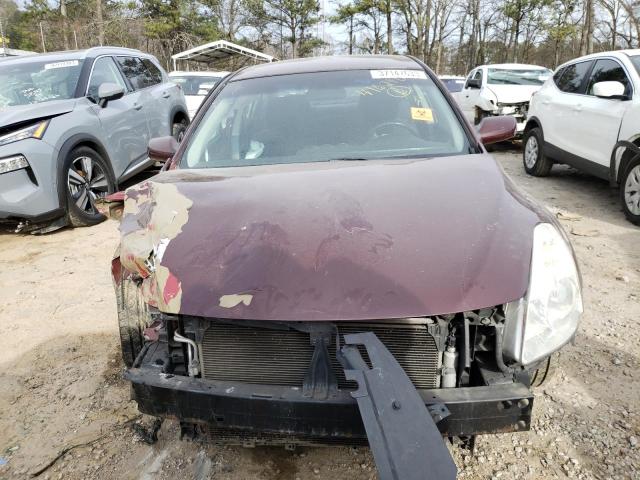 Photo 5 from auction – 2011 NISSAN ALTIMA BAS with VIN 1N4AL2AP8BN416280