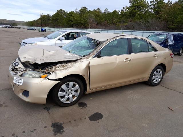TOYOTA CAMRY BASE 2010 with VIN 4T1BF3EK8AU113669 - Photo from auction