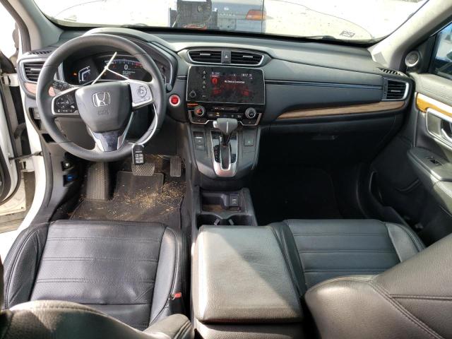 Photo 8 from auction – 2017 HONDA CR-V EX with VIN 2HKRW2H57HH637645