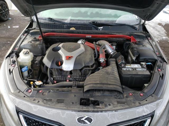 Photo 11 from auction – 2015 KIA OPTIMA SX with VIN 5XXGR4A67FG353955