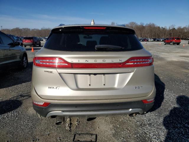 Photo 6 from auction – 2017 LINCOLN MKC PREMIE with VIN 5LMCJ1C93HUL40427