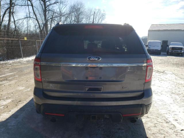 Photo 6 from auction – 2011 FORD EXPLORER X with VIN 1FMHK8D86BGA69132