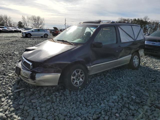 MERCURY VILLAGER 1995 with VIN 4M2DV11W0SDJ90075 - Photo from auction