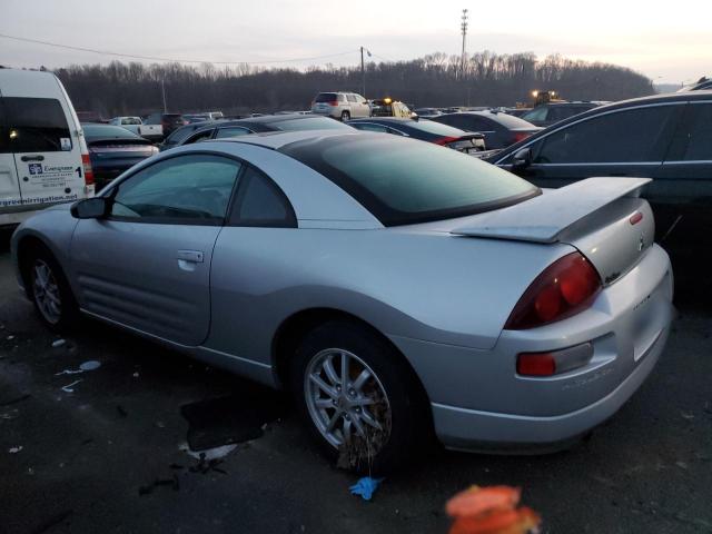 Photo 2 from auction – 2002 MITSUBISHI ECLIPSE GS with VIN 4A3AC44G72E076246