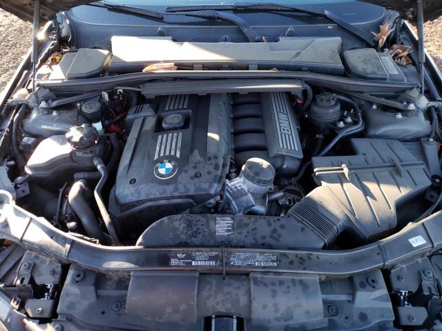 Photo 11 from auction – 2011 BMW 328 I SULE with VIN WBAKE5C54BE574358