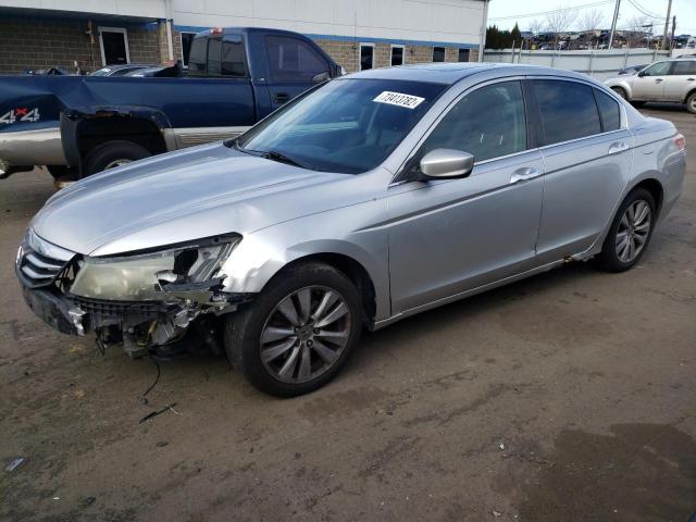 HONDA ACCORD EXL 2011 with VIN 1HGCP3F82BA009868 - Photo from auction