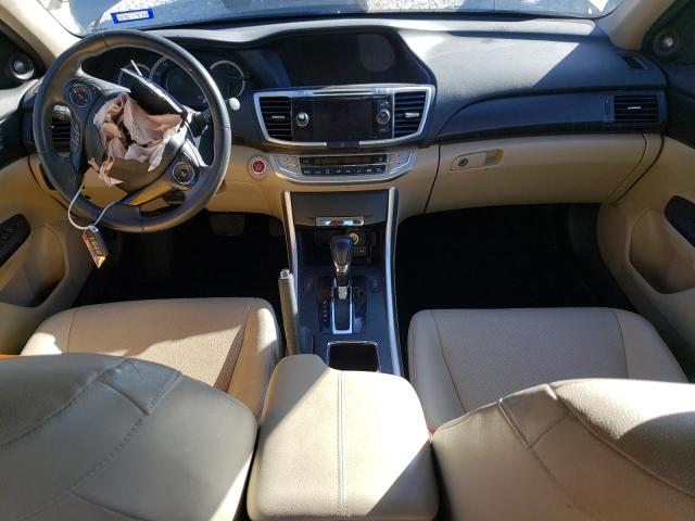 Photo 8 from auction – 2015 HONDA ACCORD EXL with VIN 1HGCR2F82FA199861