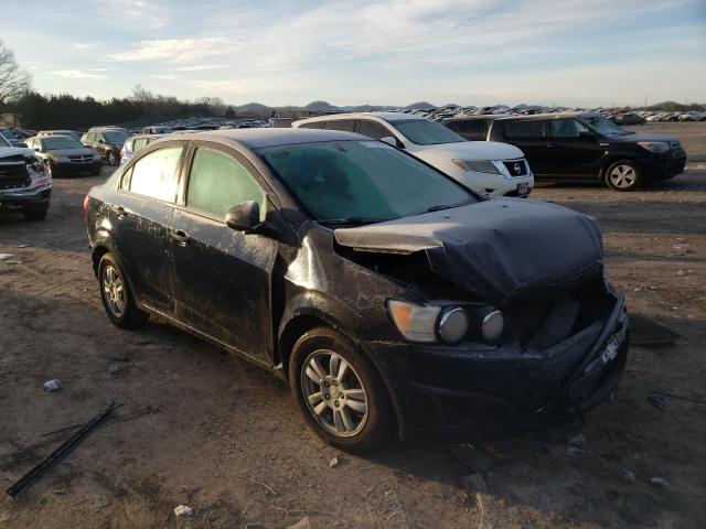Photo 4 from auction – 2016 CHEVROLET SONIC LT with VIN 1G1JC5SH2G4175003