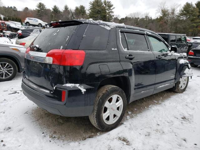 Photo 3 from auction – 2016 GMC TERRAIN SL with VIN 2GKALMEK3G6317922