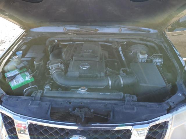 Photo 12 from auction – 2012 NISSAN PATHFINDER with VIN 5N1AR1NB1CC609199