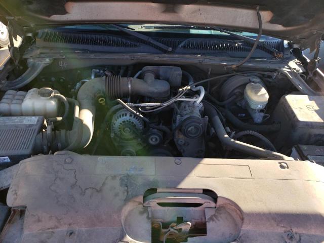 Photo 11 from auction – 2006 CHEVROLET SILVERADO with VIN 1GCEC19X96Z297731